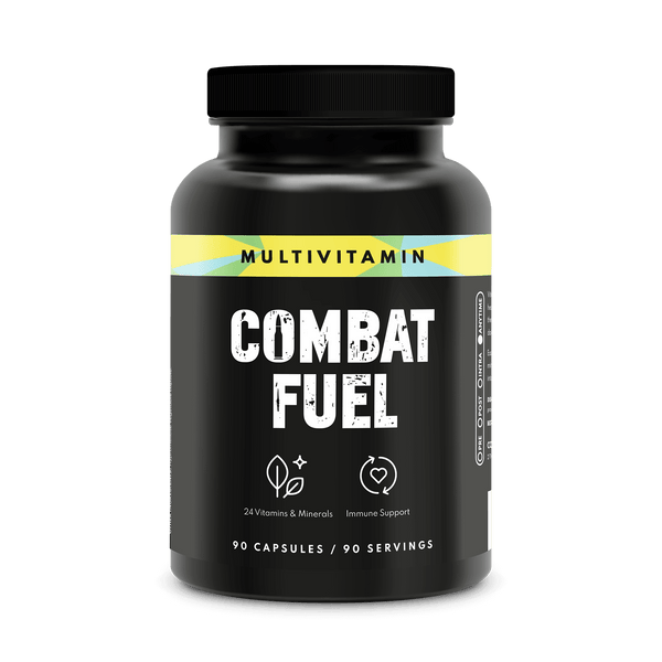 Combat Fuel Multivitamin