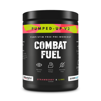 Combat Fuel Pumped Up V2 450g