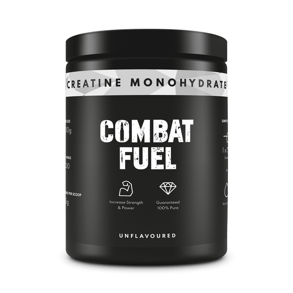 Combat Fuel Creatine Monohydrate