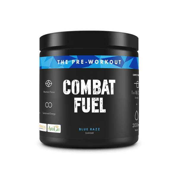 Combat Fuel Pre-Workout 370g