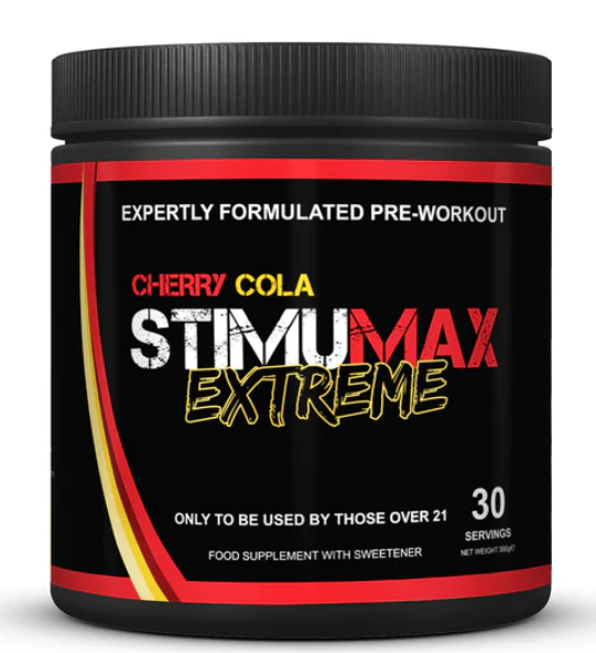 Strom Sports StimuMAX EXTREME 390g