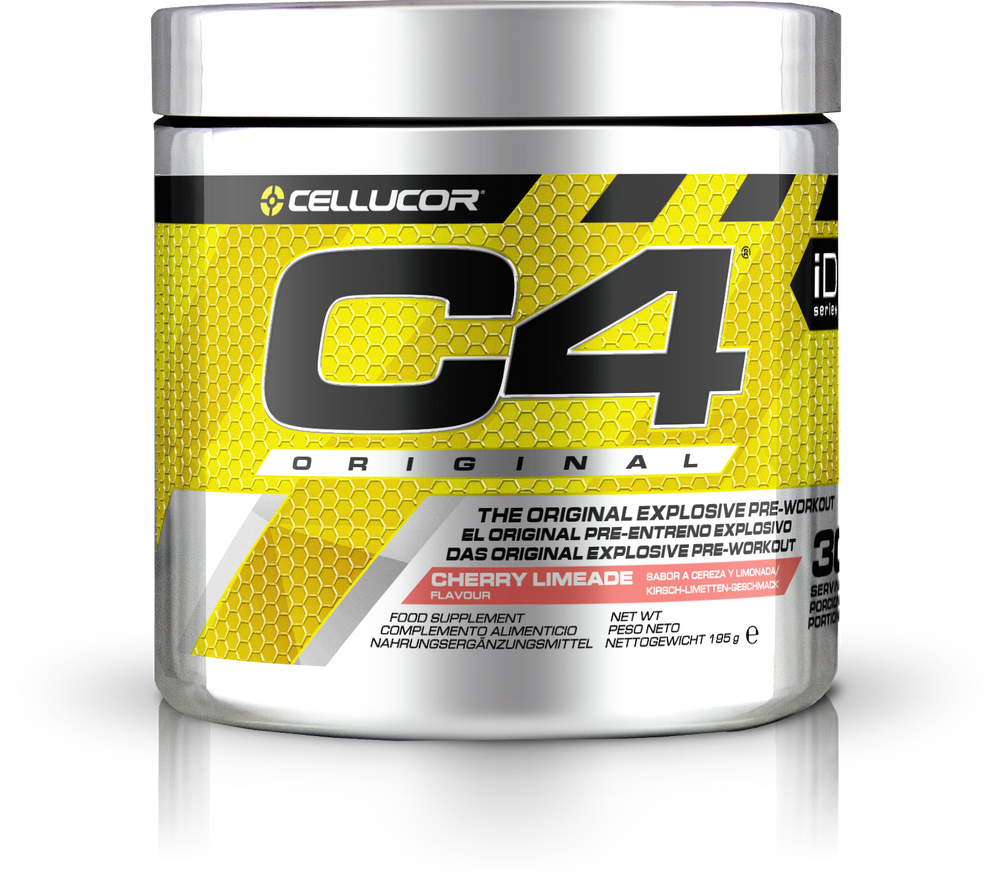 Cellucor C4 Original Pre Workout iD Series 195g