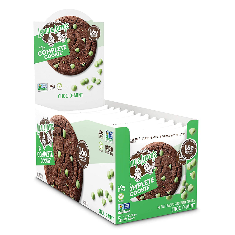 Lenny & Larrys Complete Cookie 12X113g
