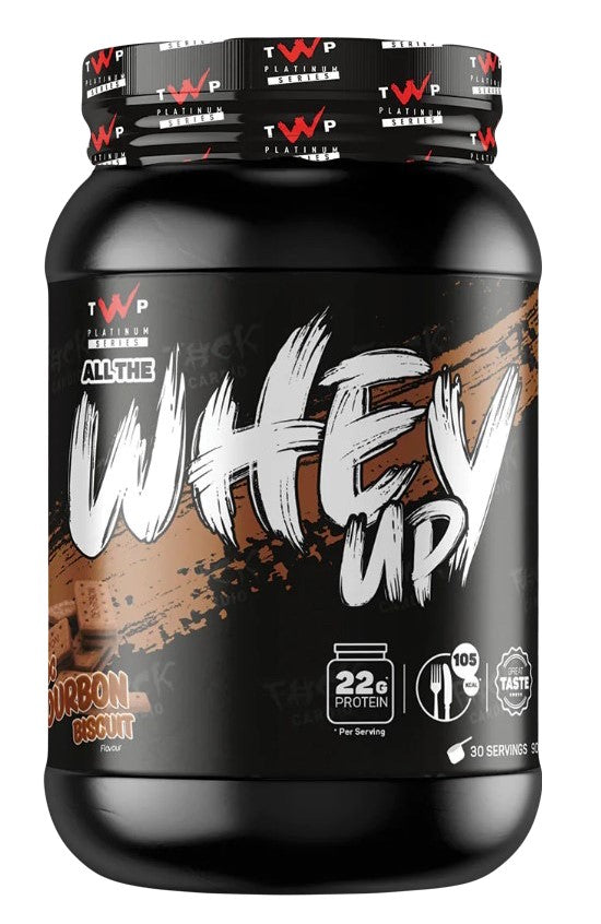TWP Nutrition All The Whey Up 900G