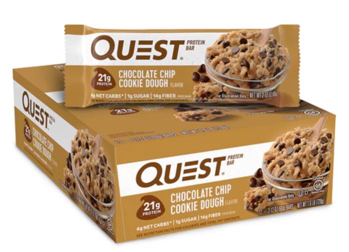 Quest Bar 12x60g