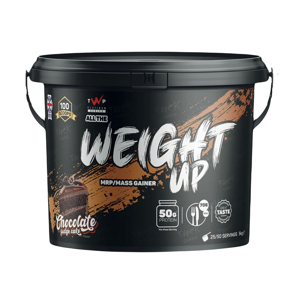 TWP All The Weight Up Gainer