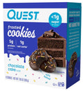 Quest Frosted Cookie 8x25g