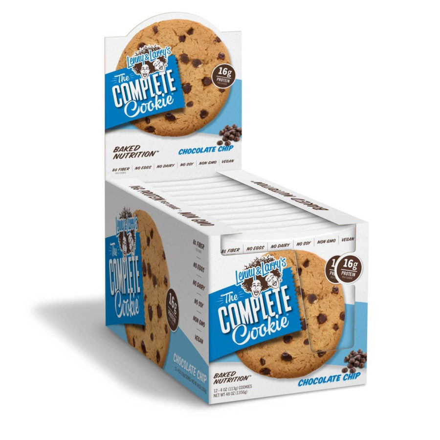 Lenny Larrys Complete Cookie 12 X 113G