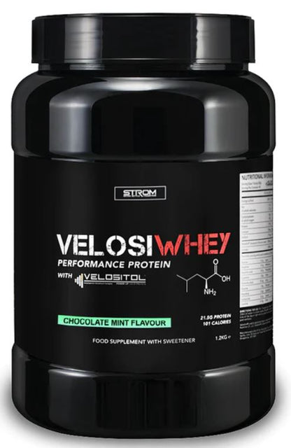 Strom Sports VelosiWhey 1.2kg