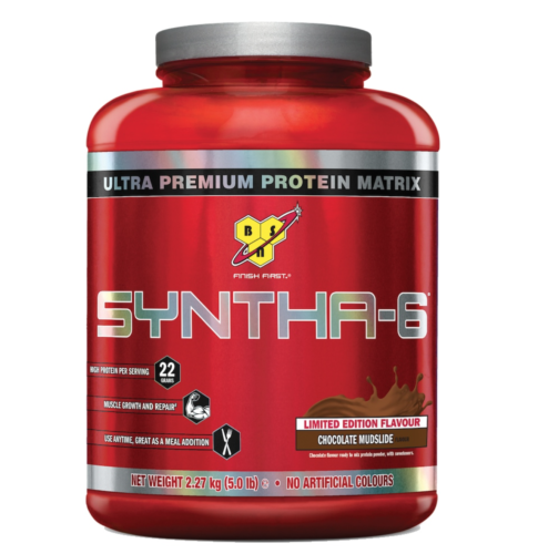Bsn Syntha 6 Ultra Premium Protein Matrix 2.26KG