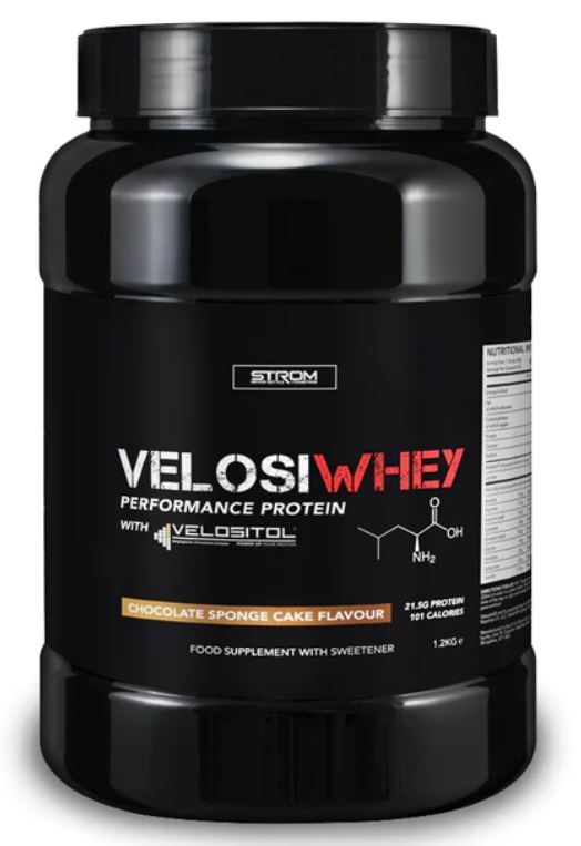 Strom Sports VelosiWhey 1.2kg