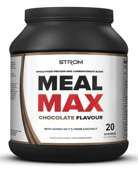 Strom Sports MealMAX 2.5kg