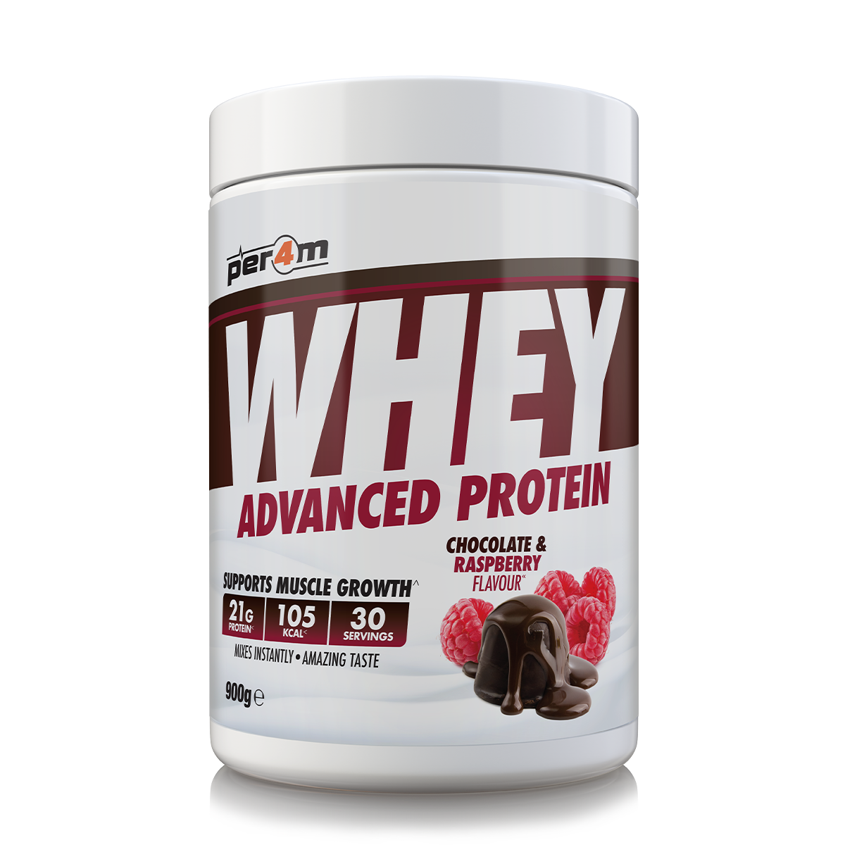 Per4m Whey Protein 900g