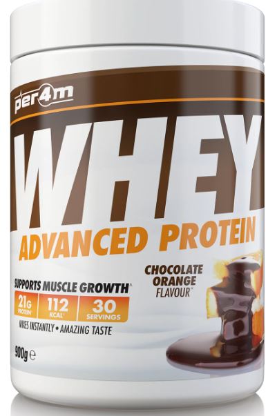 Per4m Whey Protein 900g