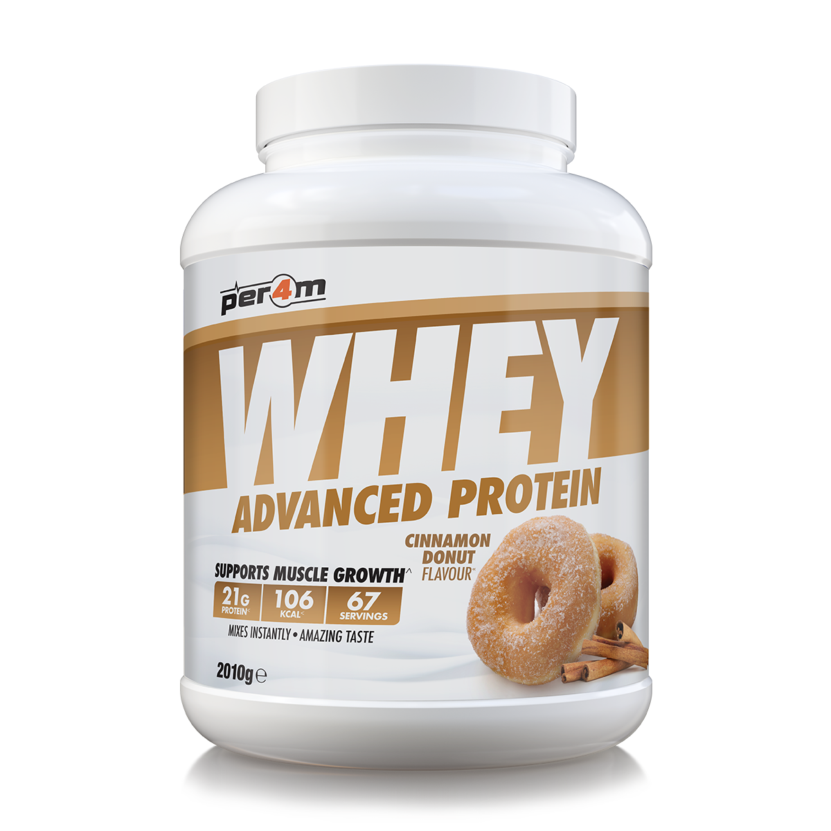 Per4m Whey Protein 2.01kg