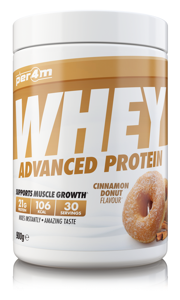 Per4m Whey Protein 900g