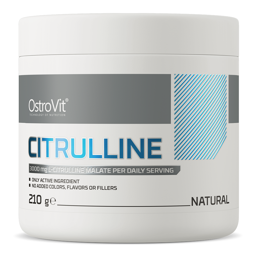 Ostrovit Citrulline 210G