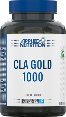 Applied Nutrition CLA Gold 1000mg 100 Caps