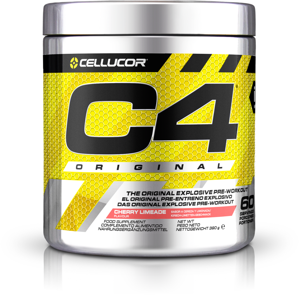 Cellucor C4 iD Series 390g