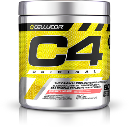 Cellucor C4 iD Series 390g