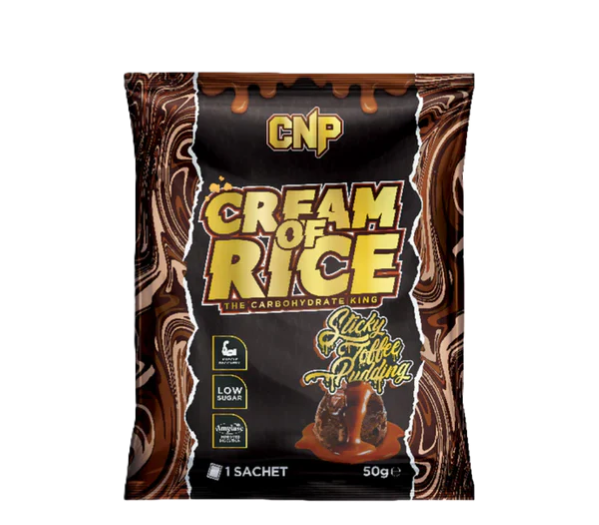 CNP Cream of Rice 50g Sachet