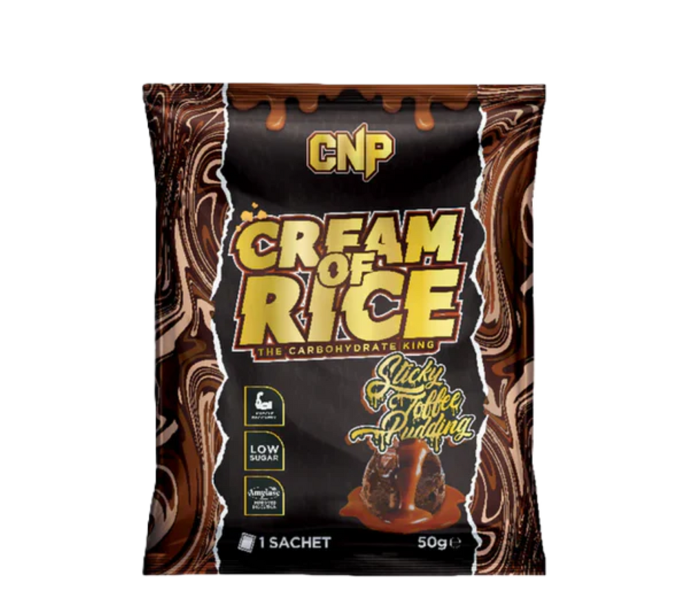 CNP Cream of Rice 50g Sachet