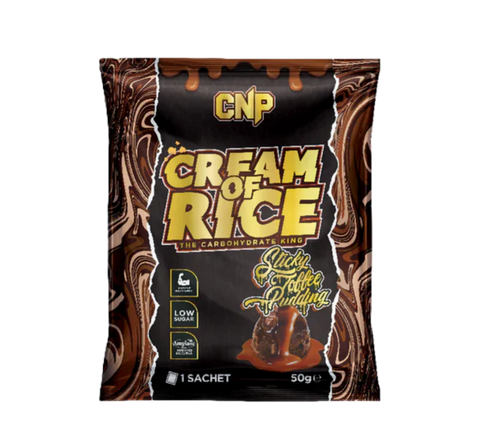 CNP Cream of Rice 50g Sachet