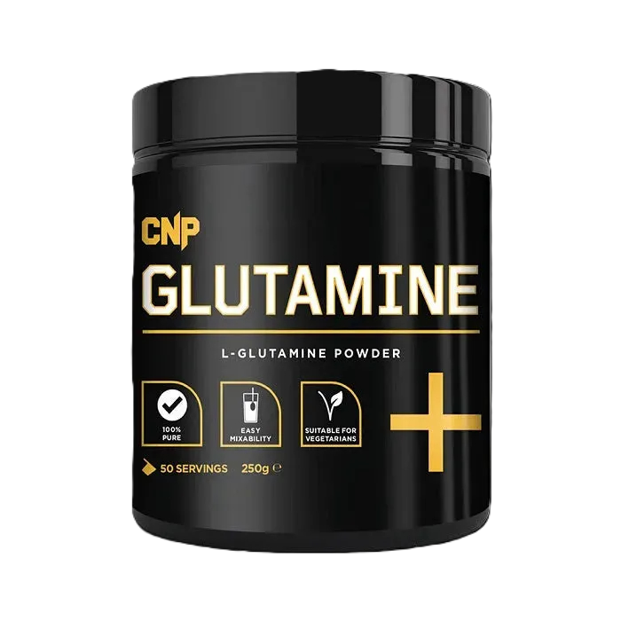 CNP Glutamine Powder 250g