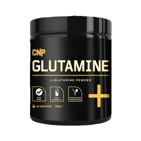 CNP Glutamine Powder 250g
