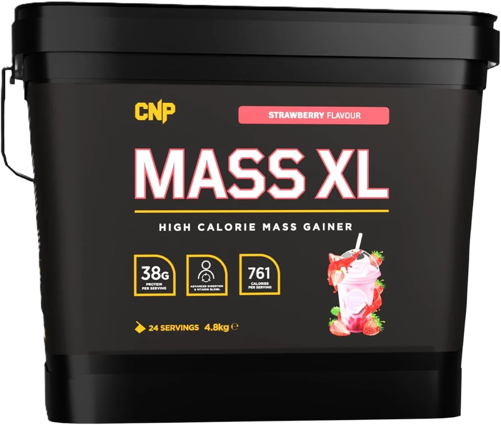 CNP Mass XL 4.8kg
