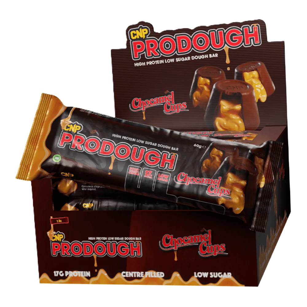 CNP ProDough Bar 12x60g