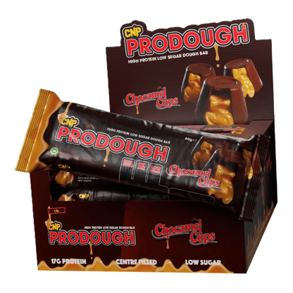 CNP ProDough Bar 12x60g