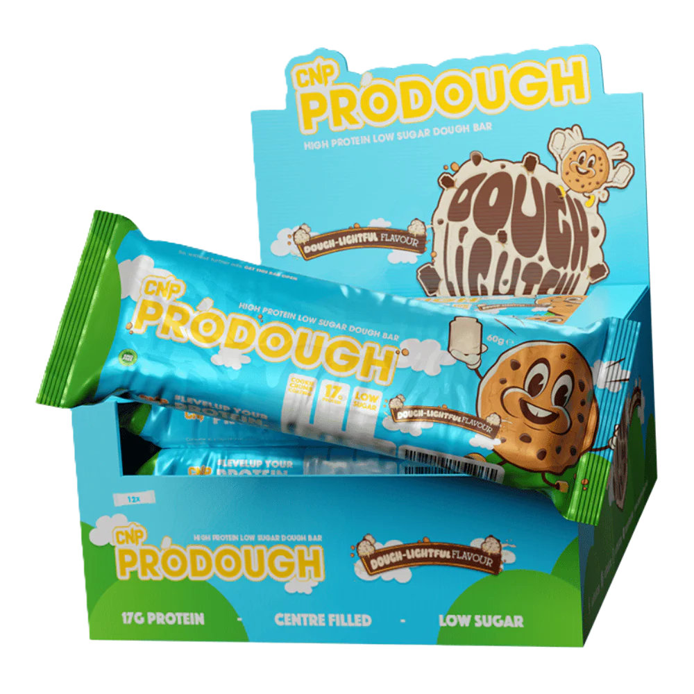 CNP ProDough Bar 12x60g