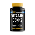 CNP Professional Vitamin D3 + K2 30 Caps