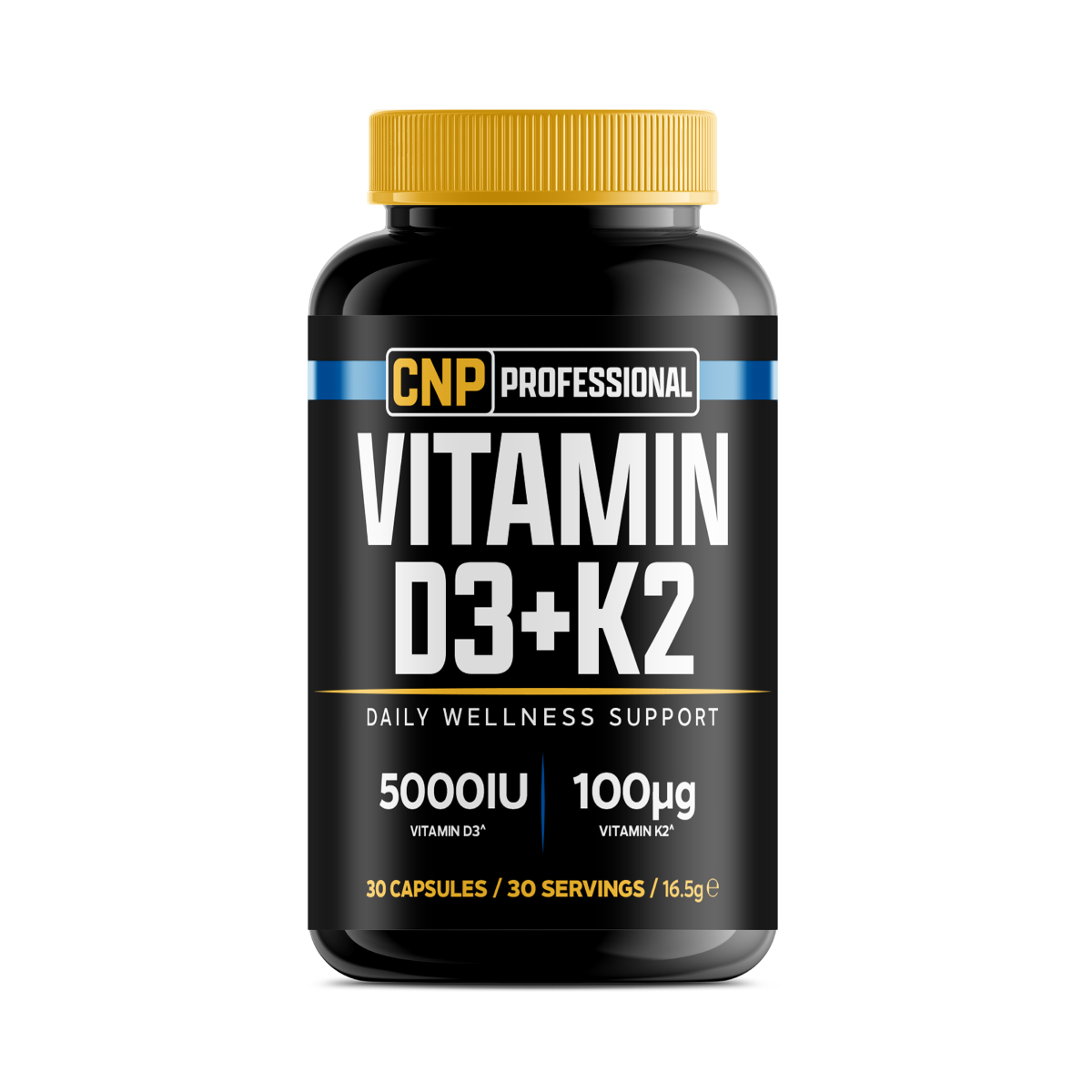 CNP Professional Vitamin D3 + K2 30 Caps