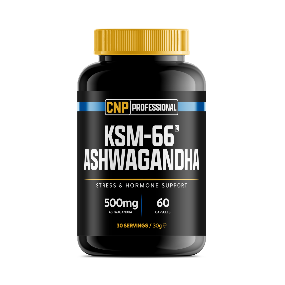 CNP Professional Ashwagandha 60 Caps