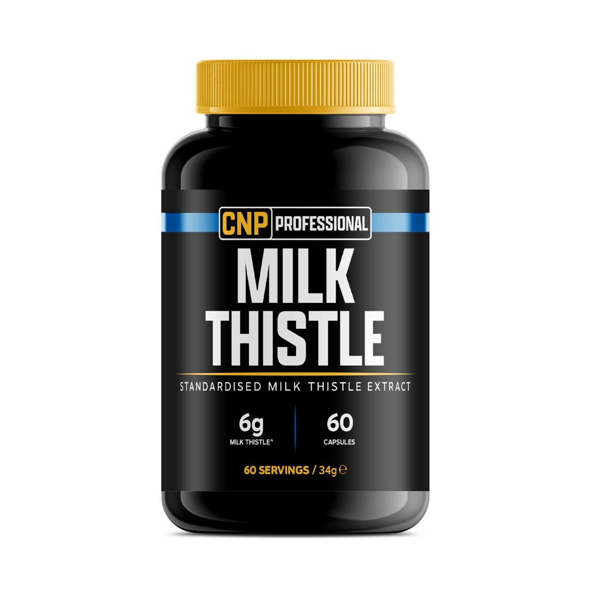 CNP Professional Milk Thistle 60 Caps