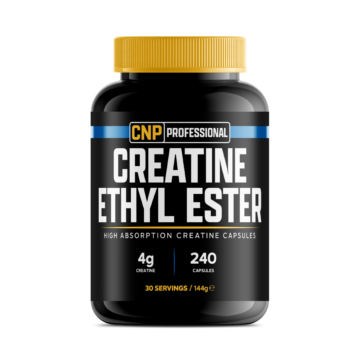 CNP Professional Creatine Ethyl Ester 240 Caps