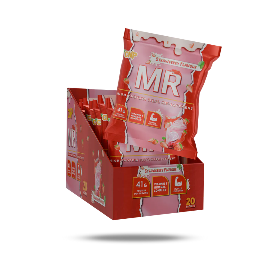 CNP Pro MR 20x72g Sachets