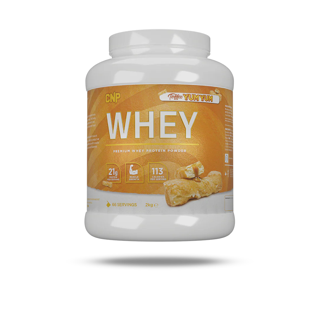 CNP Whey 2kg