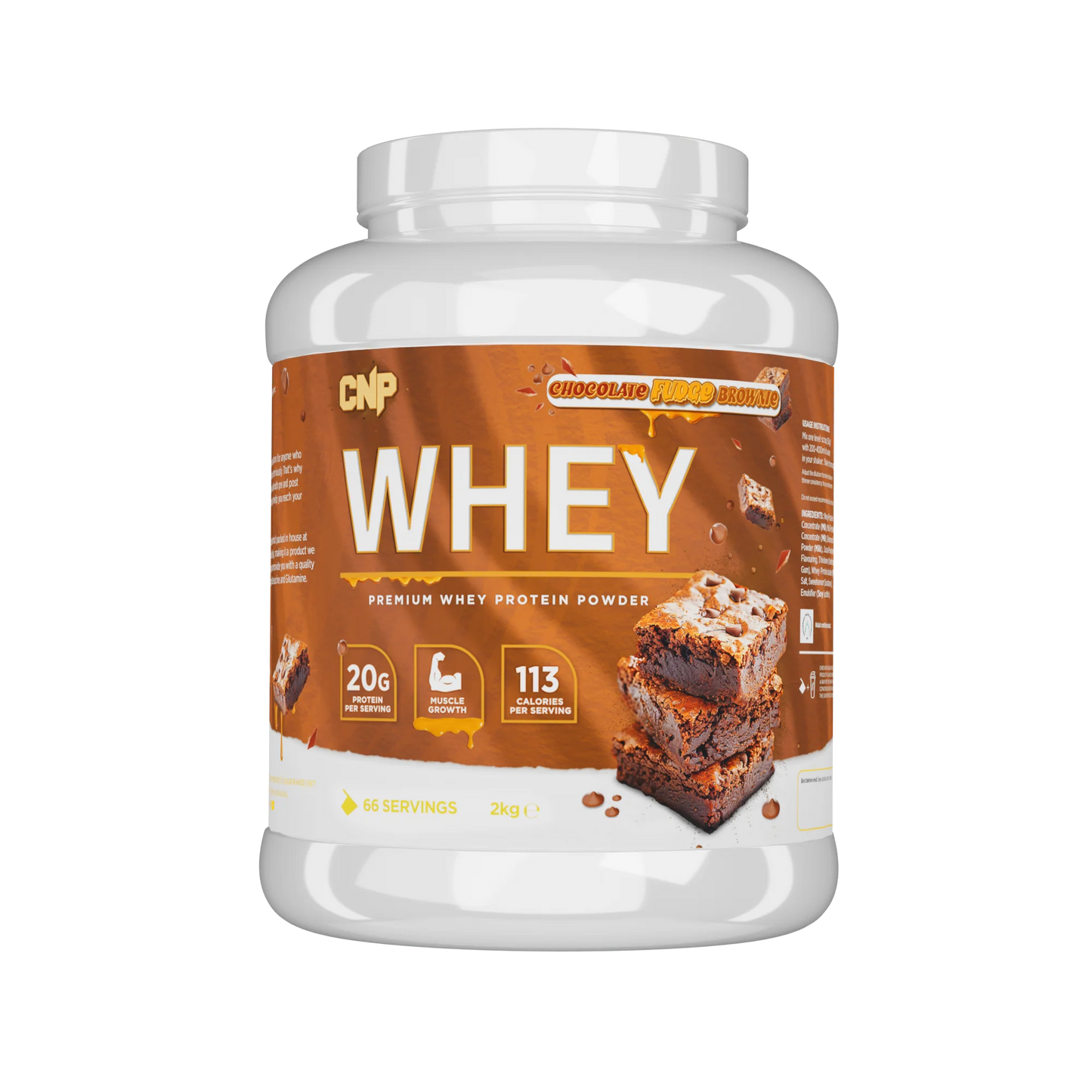 CNP Whey 2kg