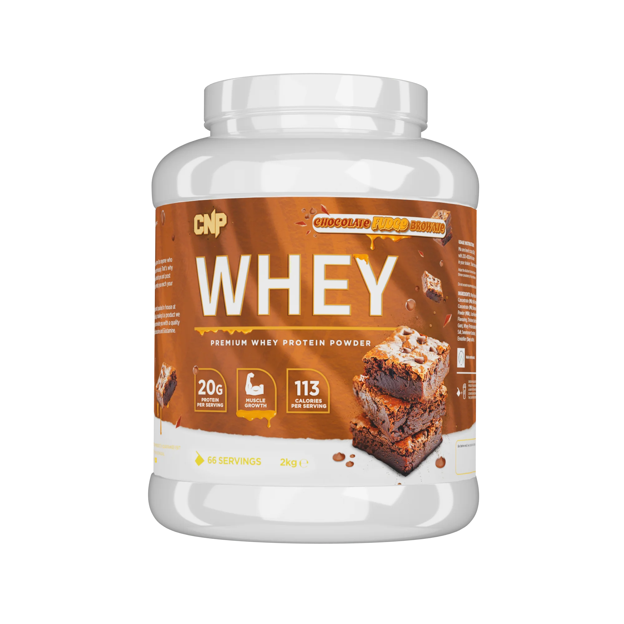 CNP Whey 2kg
