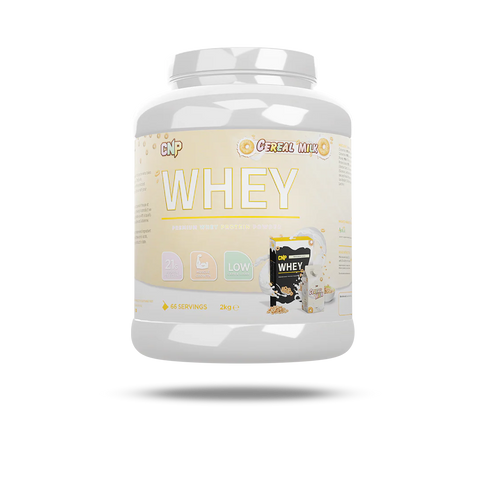 CNP Whey 2kg