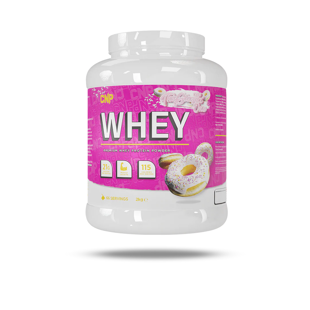 CNP Whey 2kg