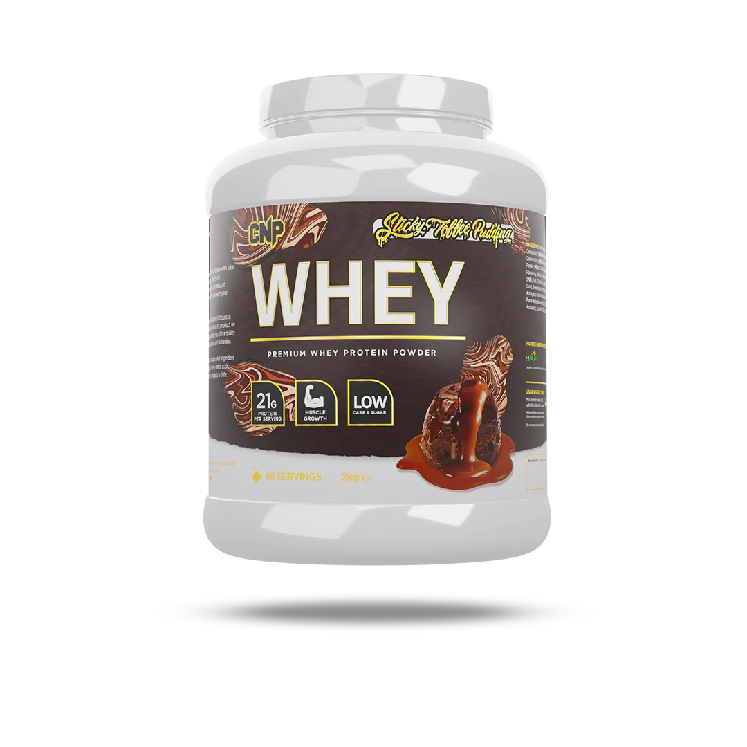 CNP Whey 2kg