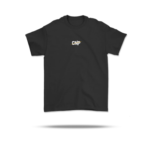 CNP Premium Athletic T-Shirt - Black