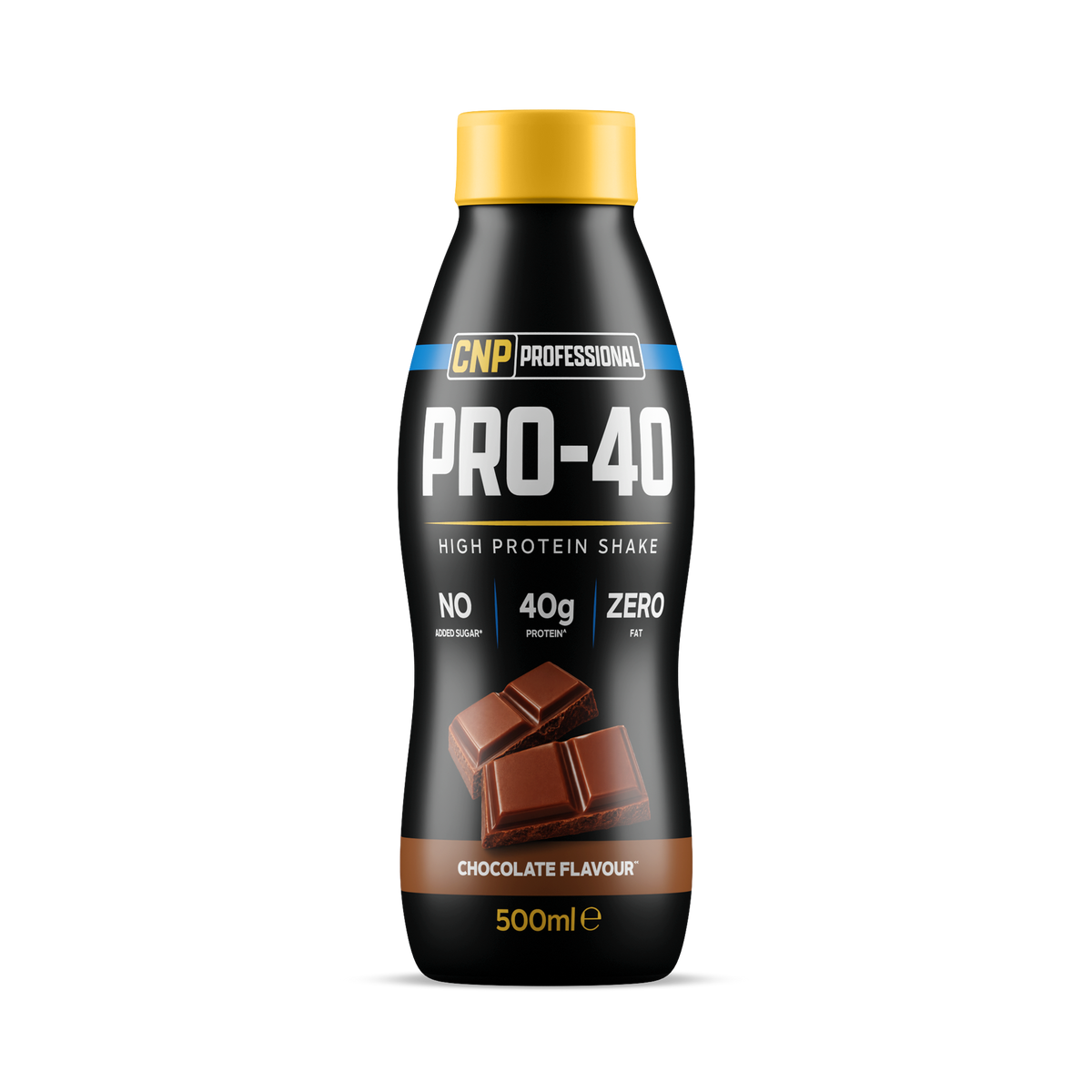 CNP Professional PRO-40 High Protein RTD 8x500ml