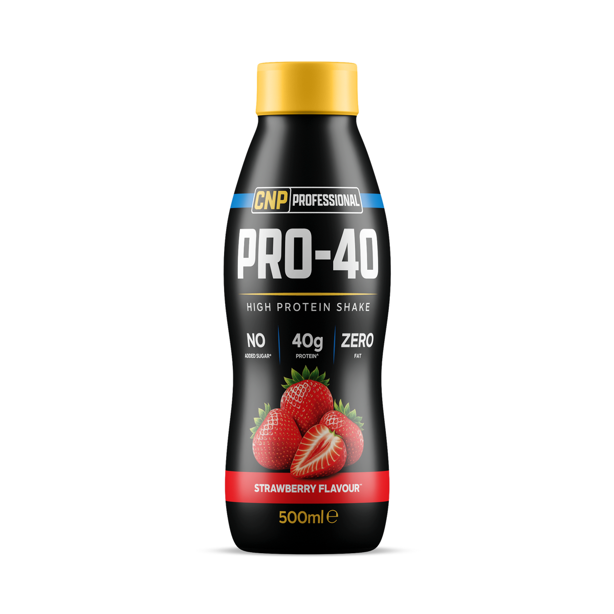 CNP Professional PRO-40 High Protein RTD 8x500ml