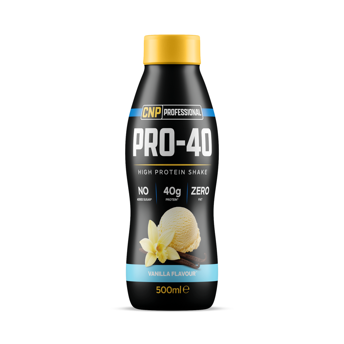 CNP Professional PRO-40 High Protein RTD 8x500ml