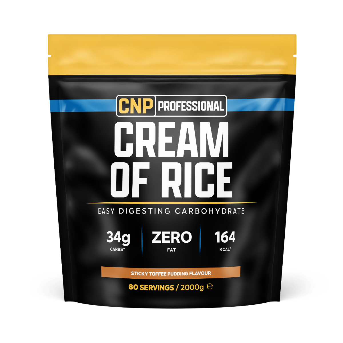 CNP Professional Cream of Rice 2kg